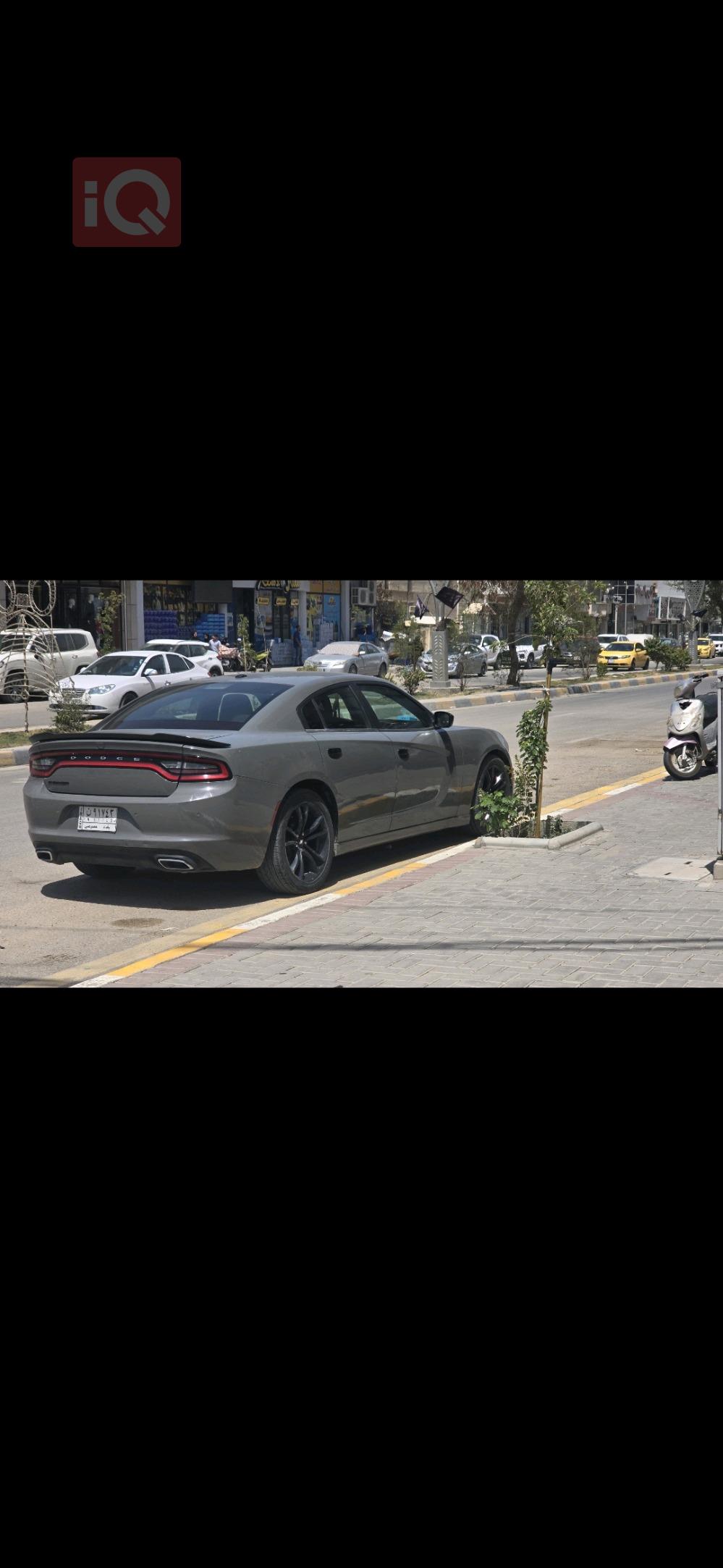 دودج تشارجر